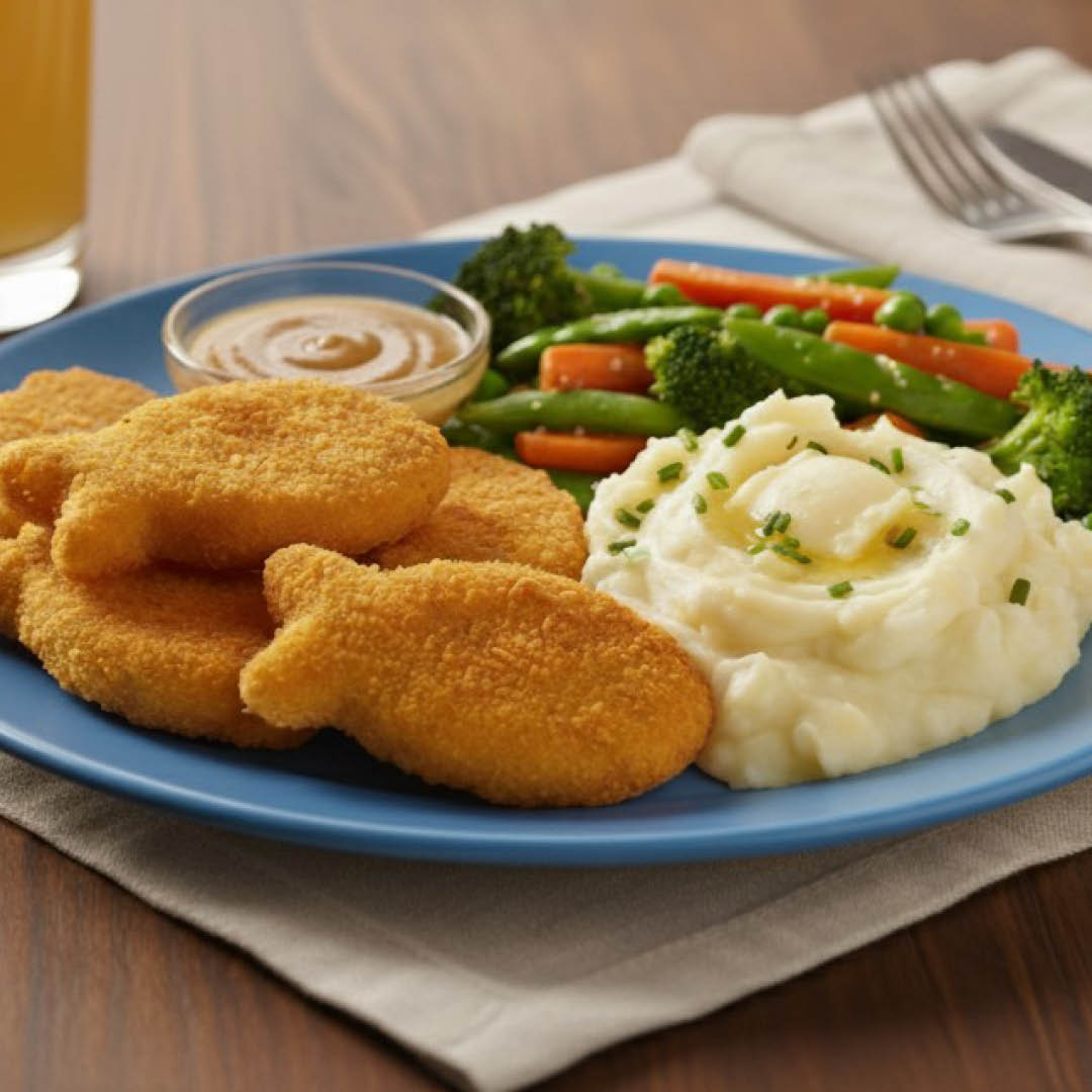 Nuggets de Jurel 300 Gr San José