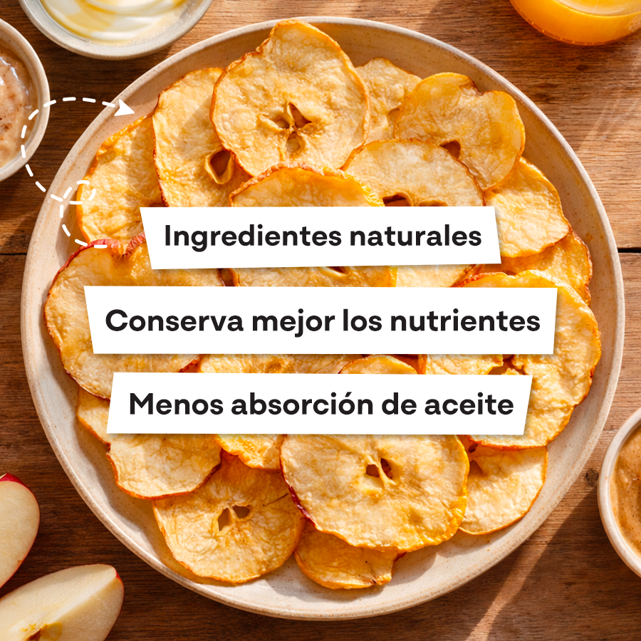 Chips Papa Mix Manzana Roja/Manzana Verde 140g Flip