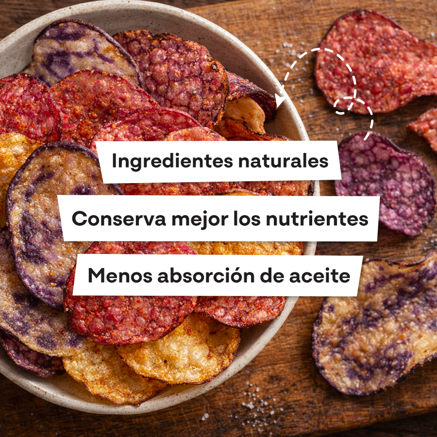 Chips Papas Nativas 140gr Flip