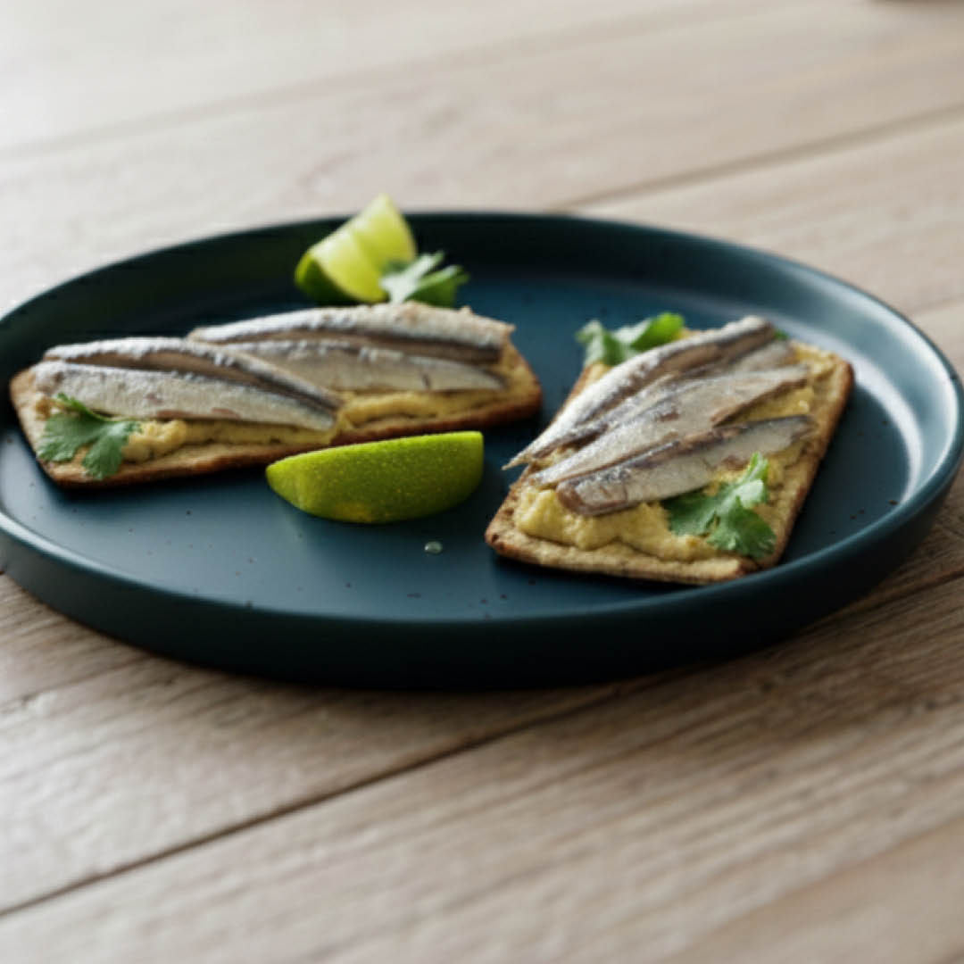 Sardinas en Aceite 125g San José