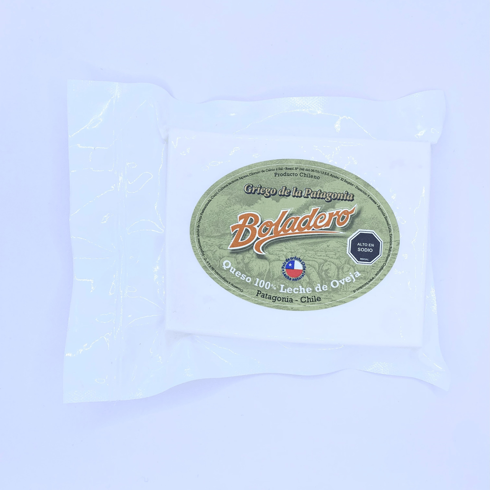 Queso de Leche de Oveja Feta - Boladero Boladero