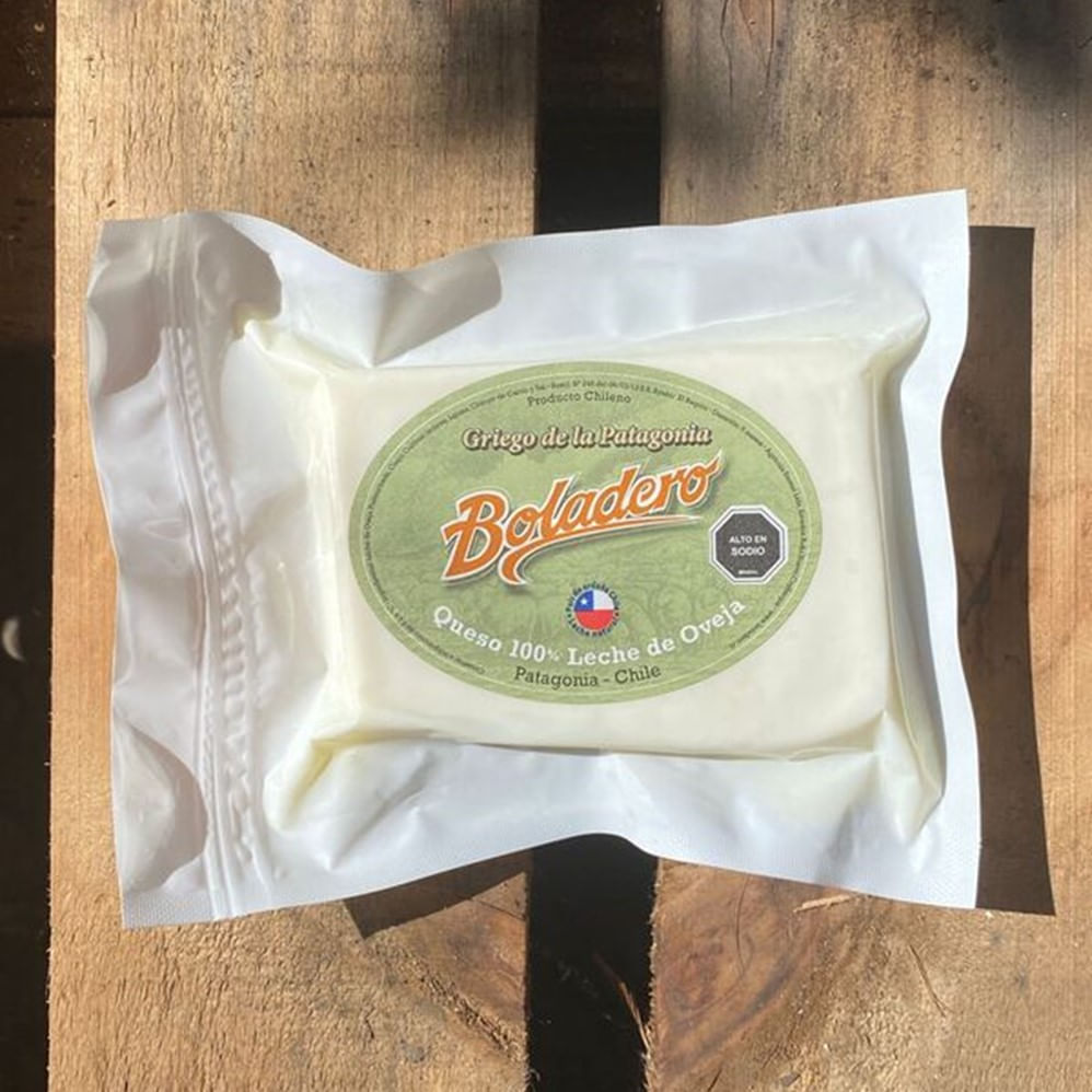 Queso de Leche de Oveja Feta - Boladero Boladero