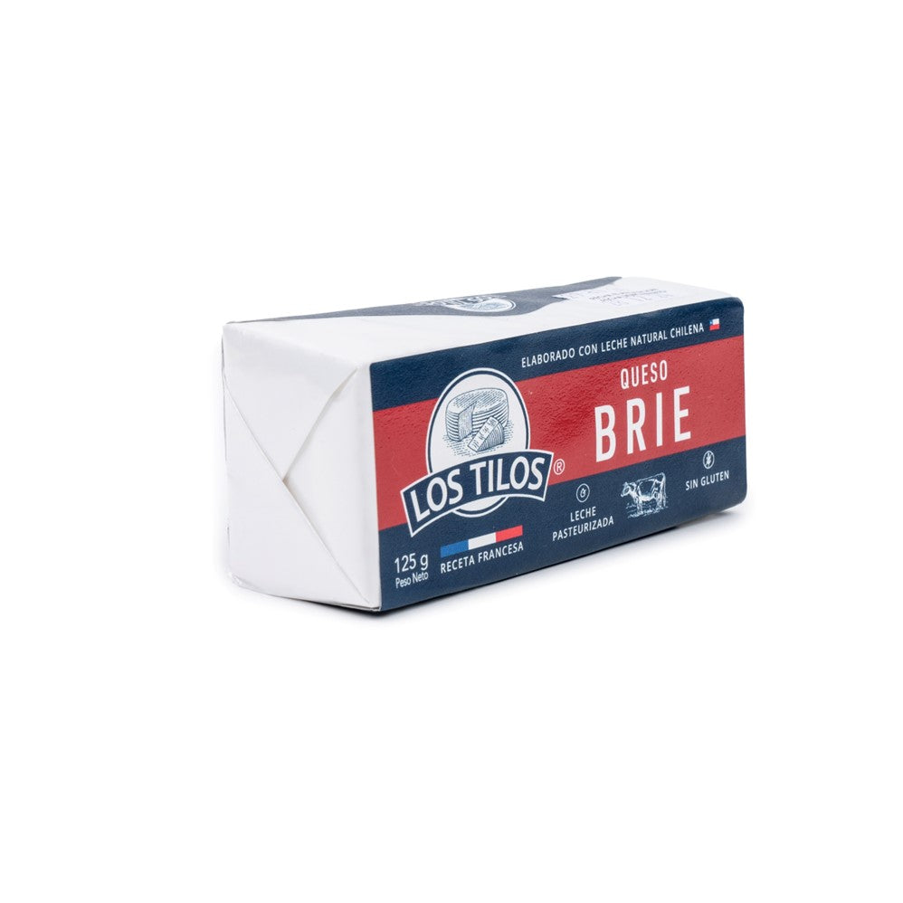 Queso Brie 125gr Los Tilos