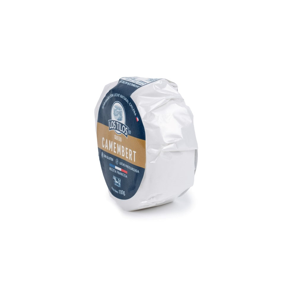 Queso Camembert 100gr Los Tilos