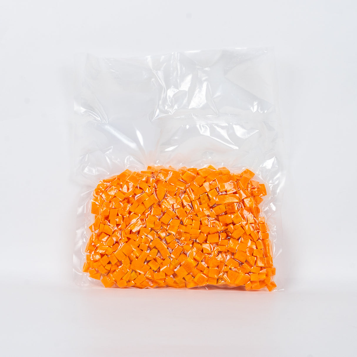 Zanahoria en Cubos al Vacío 350g Nutrisco