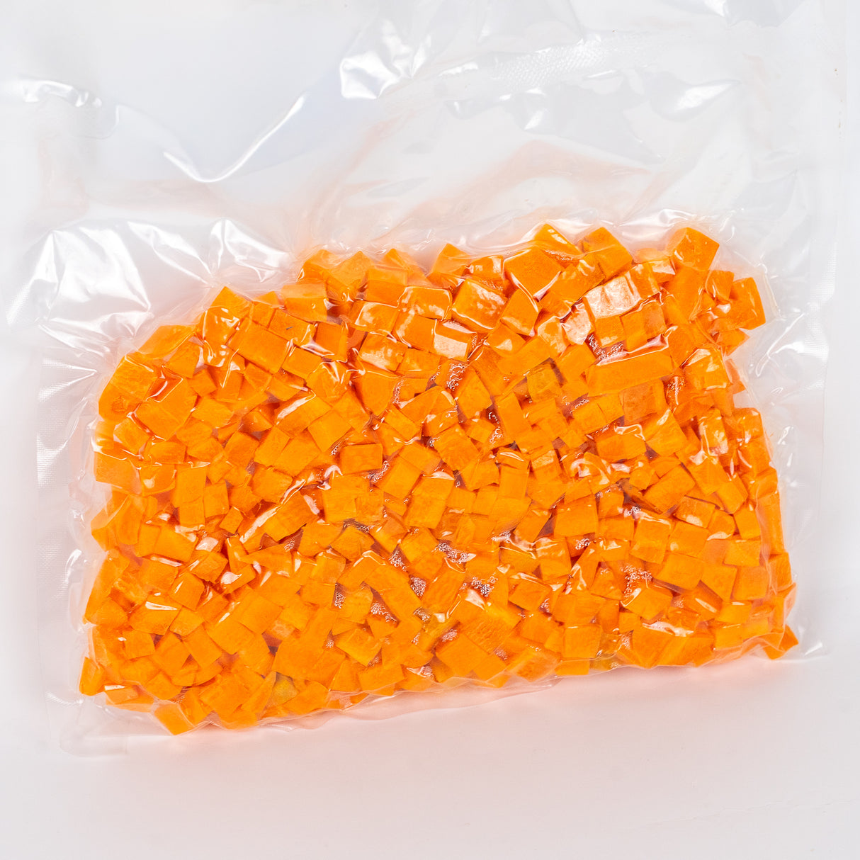 Zanahoria en Cubos al Vacío 350g Nutrisco