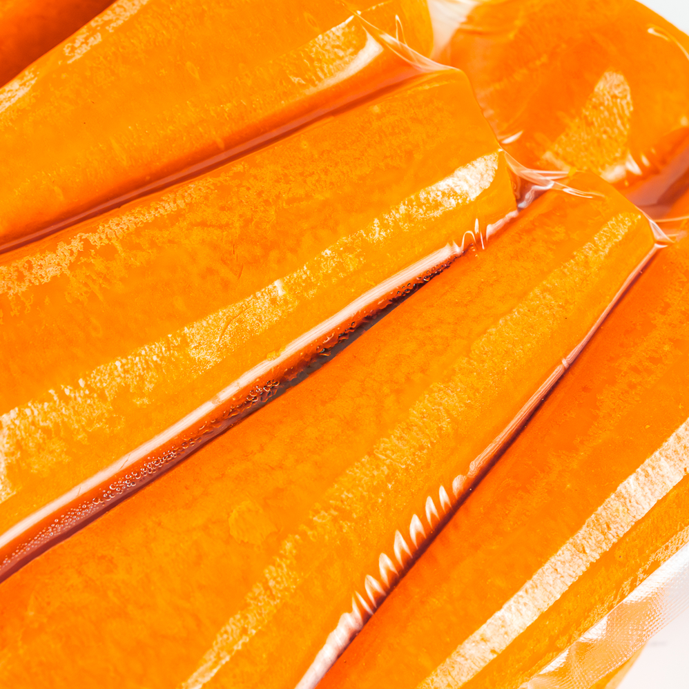 Zanahoria Pelada al Vacío 1kg Nutrisco
