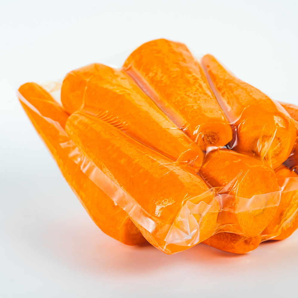 Zanahoria Pelada al Vacío 1kg Nutrisco