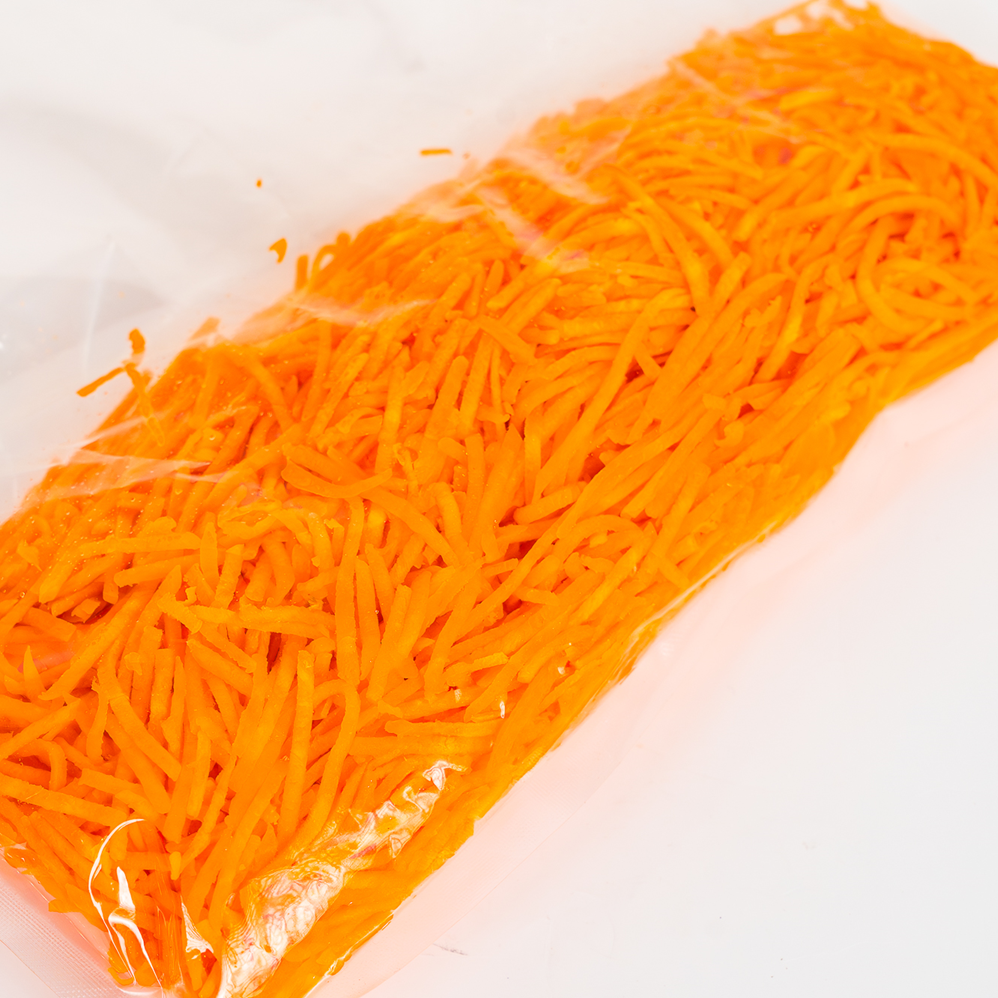 Zanahoria Rayada al Vacío 350g Nutrisco