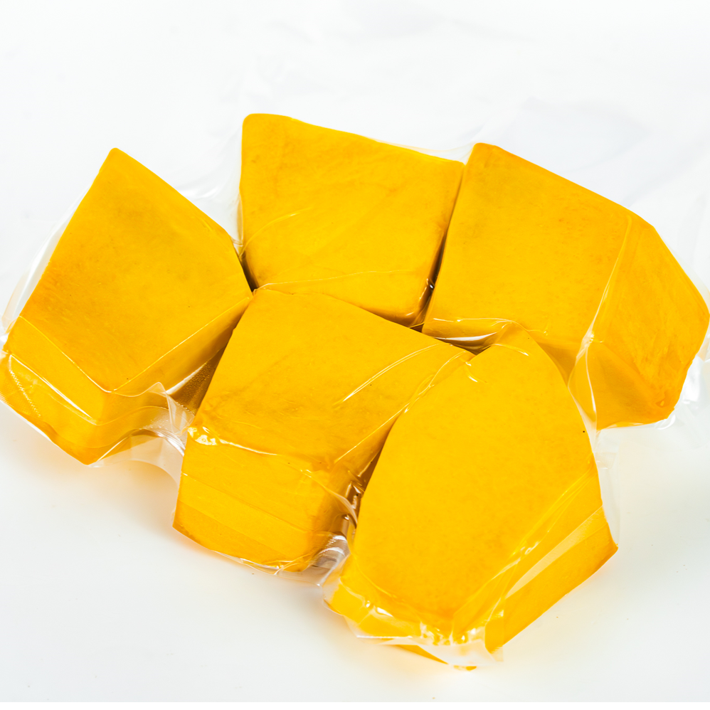 Zapallo Camote Trozos al Vacío 500 grs Nutrisco