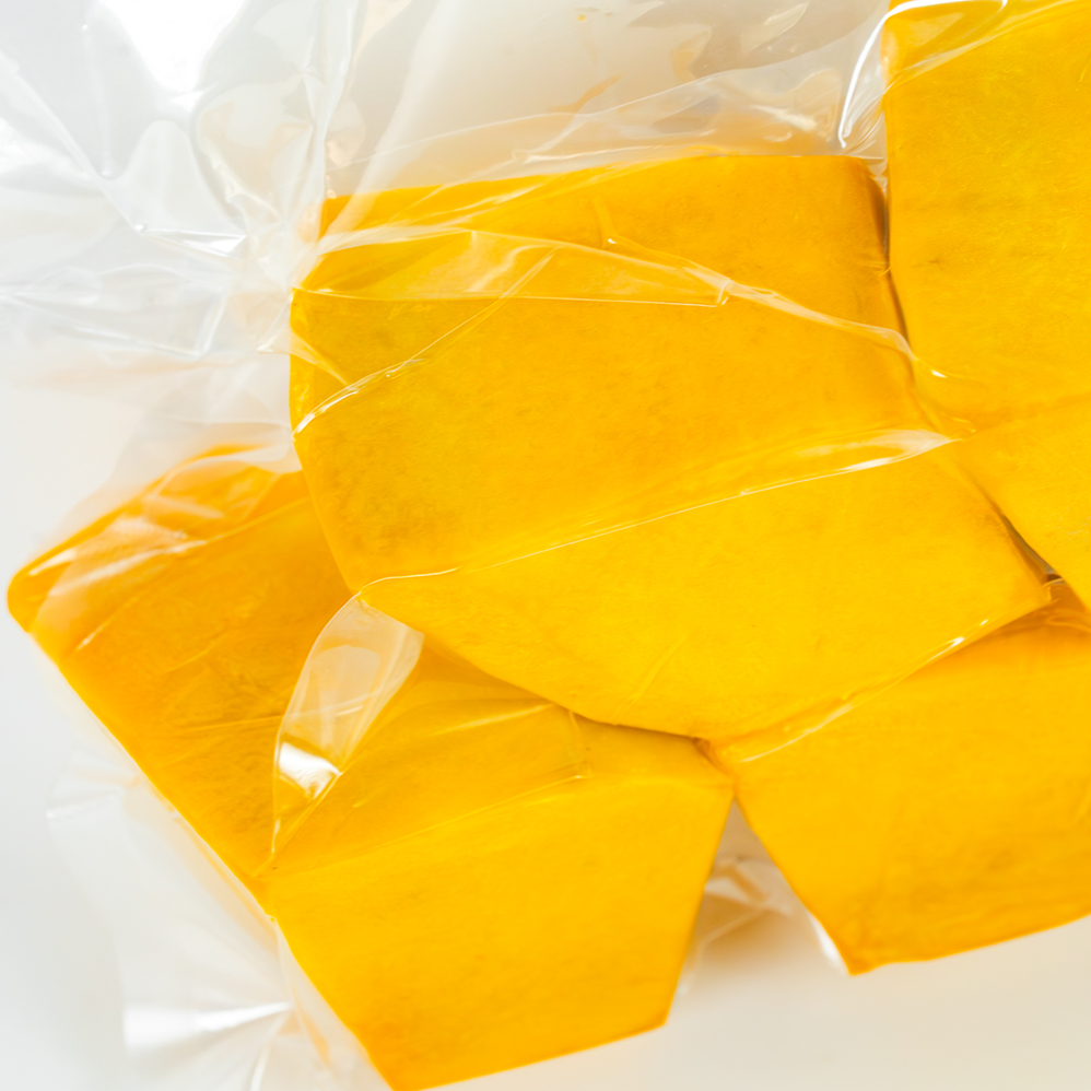 Zapallo Camote Trozos al Vacío 500 grs Nutrisco