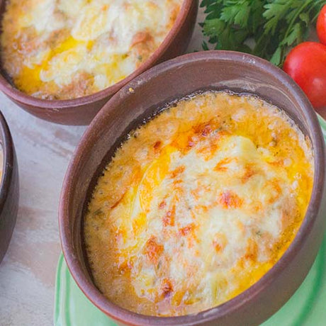 Chupe de jurel | Nutrisco