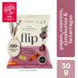 Chips de Papas, Camote, Zanahoria y Betarraga 30g Flip