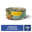 Choritos al Natural 190g San José
