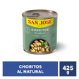 Choritos al Natural 425g San José
