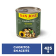 Choritos en Aceite 425g San José
