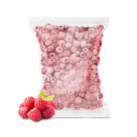Frambuesa IQF 1kg 1 un Bou