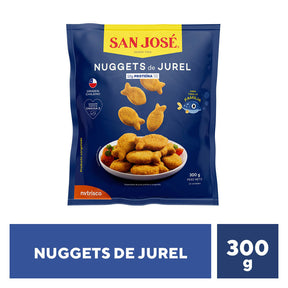 Nuggets de Jurel 300 Gr San José