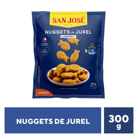 Nuggets de Jurel 300 Gr San José