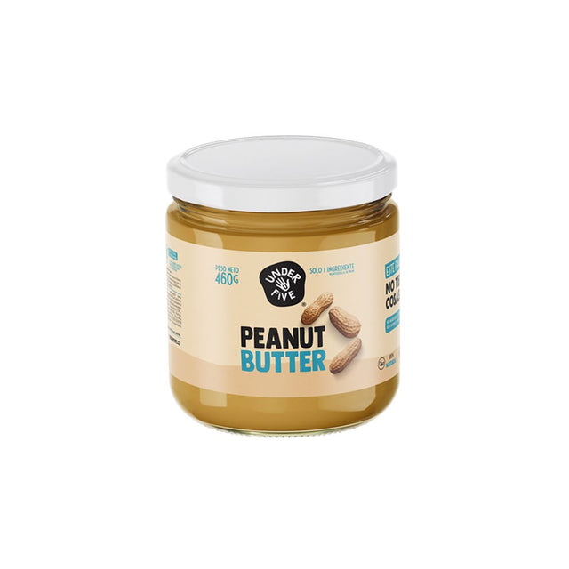 Butter Maní 460g Under Five