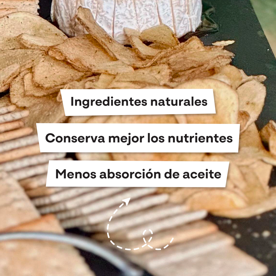 Chips de Papas Ciboulette 140g Flip