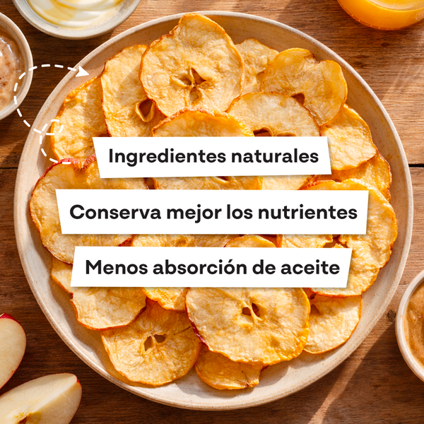 Chips Papa Mix Manzana Roja/Manzana Verde 140g Flip