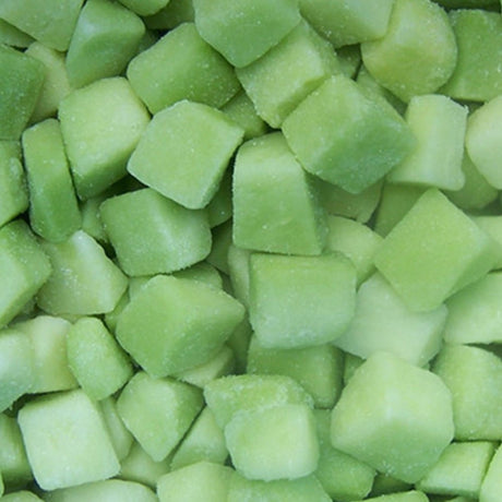 Melón Tuna Congelado en Trozos 1Kg Bou