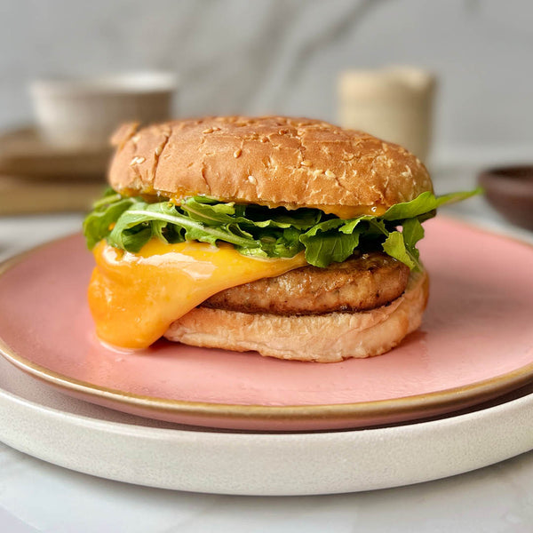 Hamburguesa de Jurel 100 Gr - San José San José