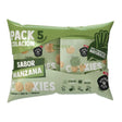 Pack Galletas Manzana 30 g (5un) Under Five