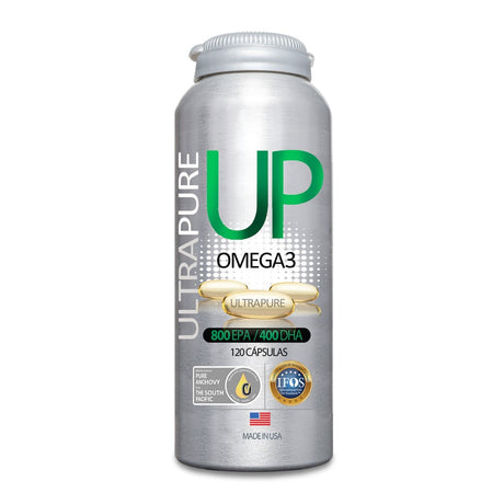 120 Cápsulas de Omega3 - Omega UP Omega UP