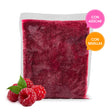 Puré de Frambuesas c/Semillas c/Azúcar 1Kg Bou