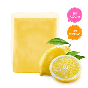 Puré de Limón s/Azúcar 1Kg Bou