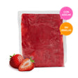 Puré de Frutillas s/Semillas c/Azúcar 1Kg Bou