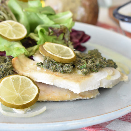 Filetes de Merluza Congelados 500g San José