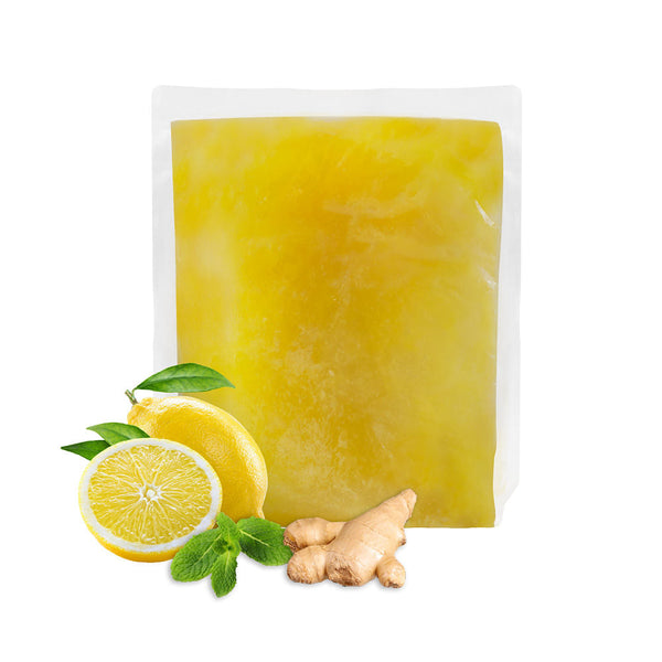 Limonada Congelada Menta Jengibre 1Kg Bou