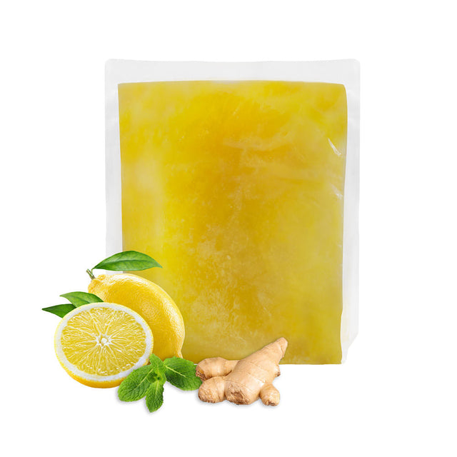 Limonada Congelada Menta Jengibre 1Kg Bou