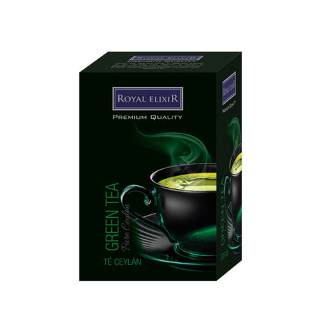 Té Verde Ceylán Royal Elixir