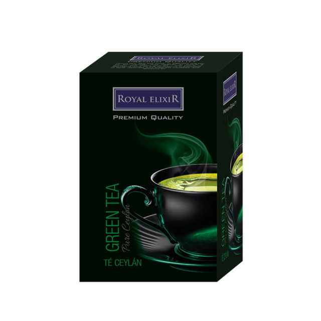 Té Verde Ceylán Royal Elixir