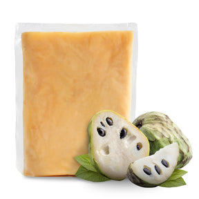 Puré de Chirimoya c/Azúcar 1Kg Bou