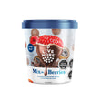 Mix de Berries Bañados con Chocolate Blanco y Chocolate de Leche 150G Livemore