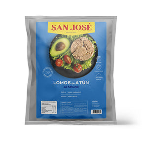 Atún Pouch al Natural 1Kg San José