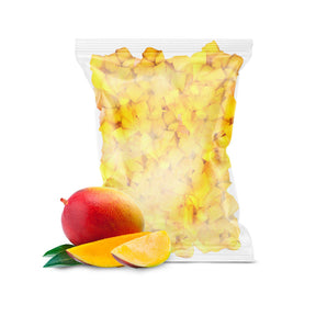 Mango Congelado en Trozos 1Kg Bou
