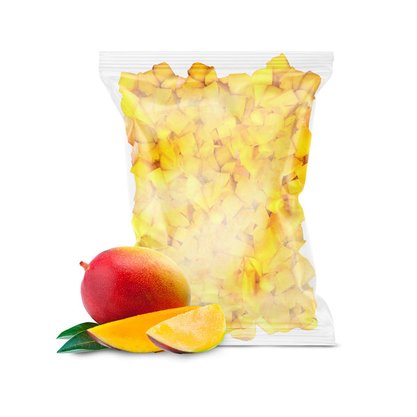 Mango Congelado en Trozos 1Kg Bou