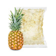 Piñas Trozadas IQF 1kg - Bou Bou