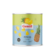 Piñas en Trozos 3060g Gentil