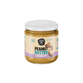 Butter Maní Cruch 460g Under Five