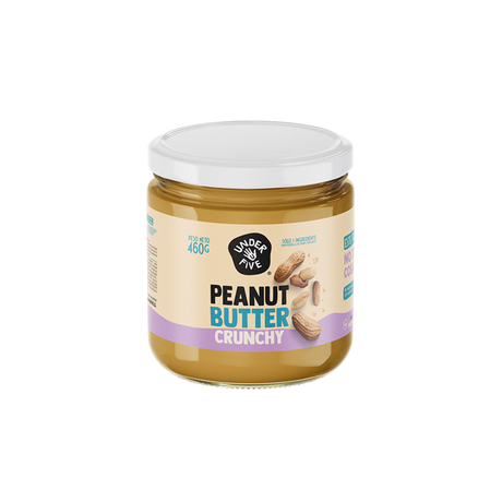 Butter Maní Cruch 460g Under Five