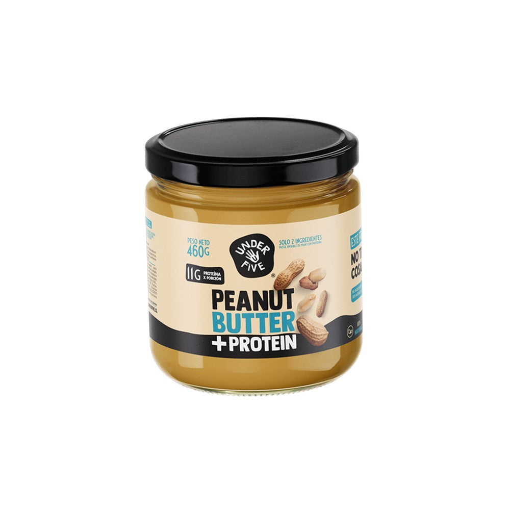 Butter Maní Proteica 460g