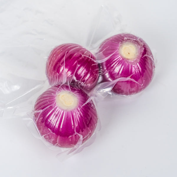 Cebolla Morada al Vacío 500g Nutrisco