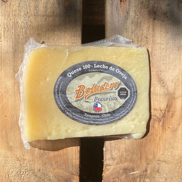 Queso de Oveja Pecorino - Boladero Boladero